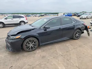 Toyota Camry 2.5L 4 2024