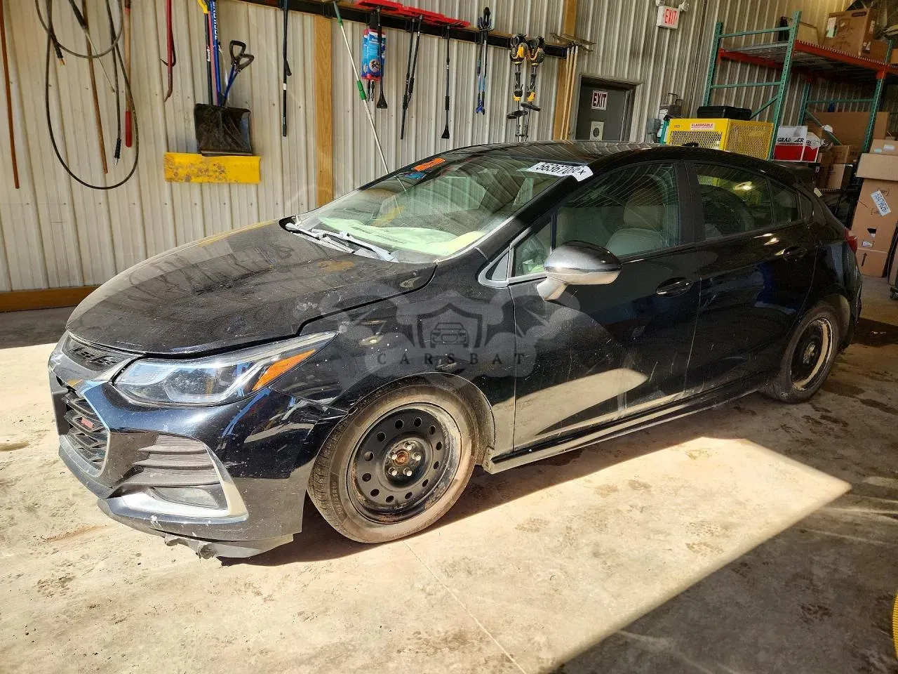 Chevrolet Cruze 1.6L 4 2019