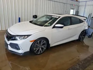 Honda Civic 1.5L 4 2019
