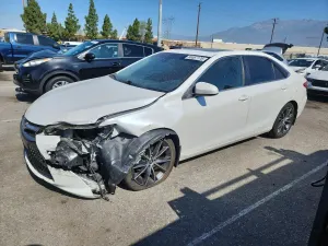 Toyota Camry 2.5L 4 2015