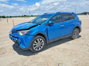 Toyota Rav4 2.5L 4 2018