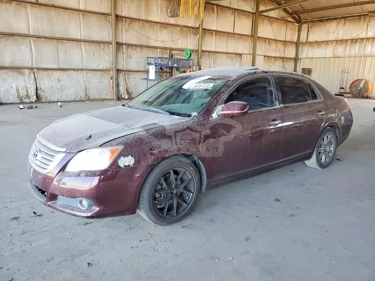 Toyota Avalon 3.5L 6 2009