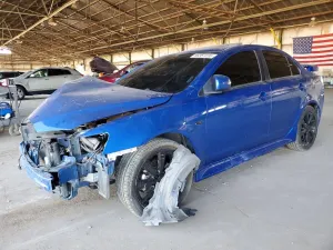 Mitsubishi Lancer 2.4L 4 2015