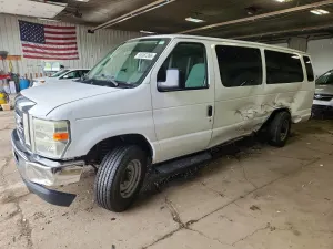 Ford Econoline 5.4L 8 2008