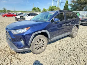 Toyota Rav4 2.5L 4 2019