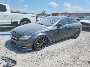 Mercedes-Benz CLS 4.6L 8 2012