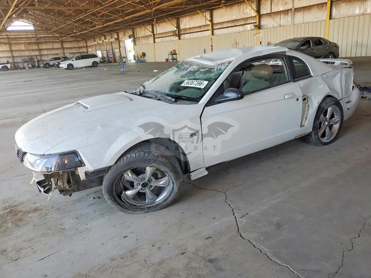 Ford Mustang 4.6L 8 2003