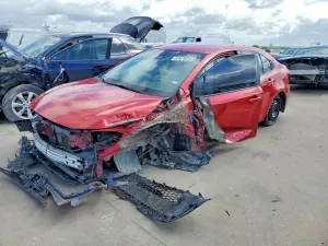 Toyota Corolla 1.8L 4 2021
