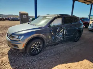Volkswagen Tiguan 2.0L 4 2020