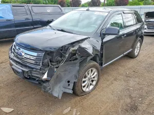 Ford Edge 3.5L 6 2010