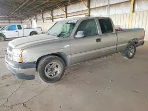 Chevrolet Silverado 1500 5.3L 8 2003