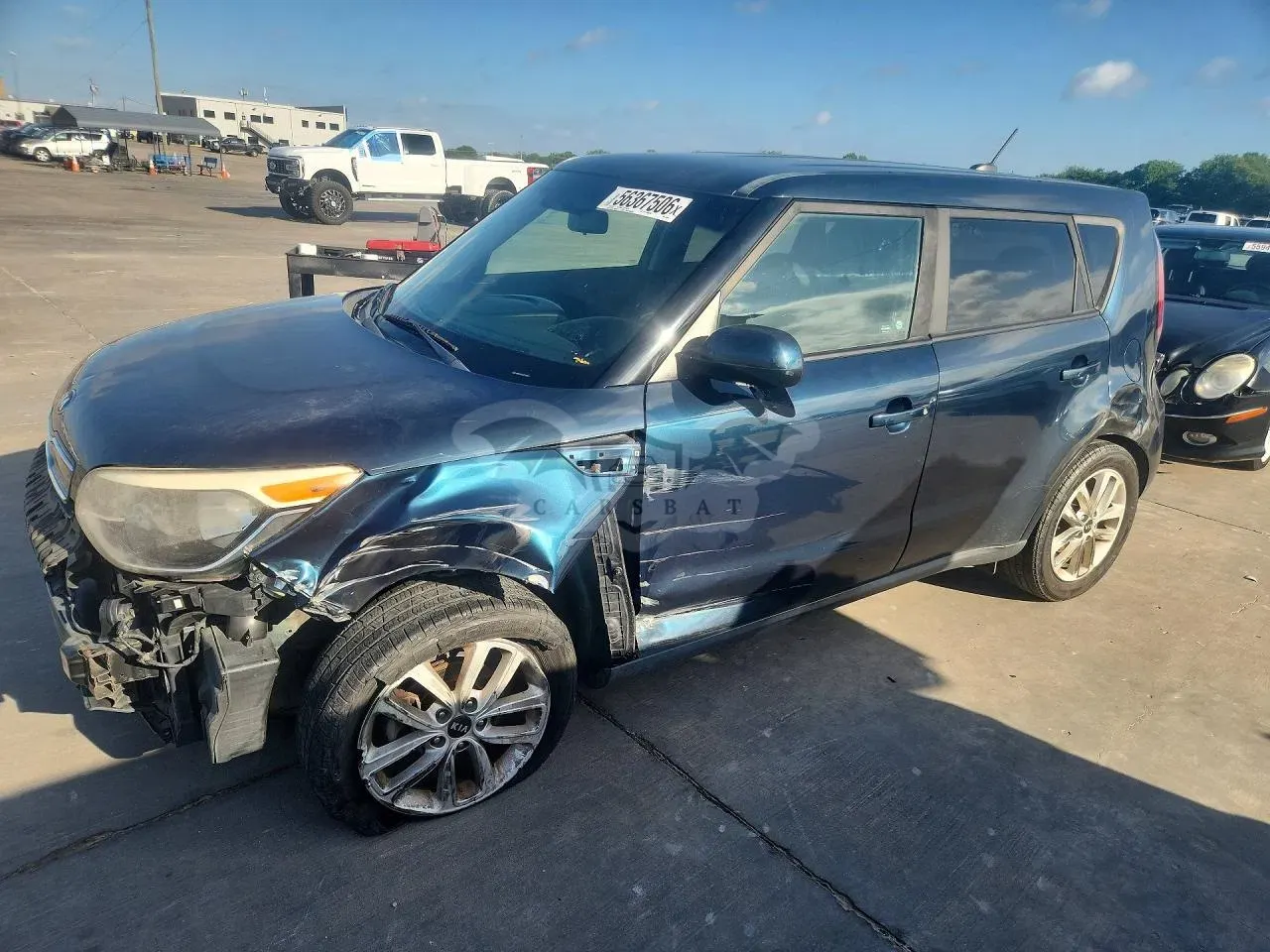 Kia Soul 2.0L 4 2018