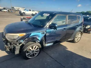 Kia Soul 2.0L 4 2018