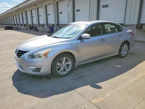 Nissan Altima 2.5L 4 2014