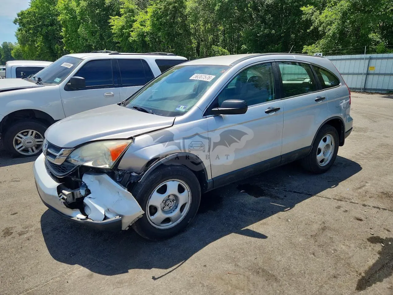 Honda CR-V 2.4L 4 2010