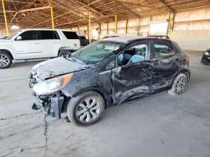 Kia Rio 1.6L 4 2017