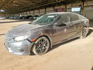 Honda Civic 2.0L 4 2016
