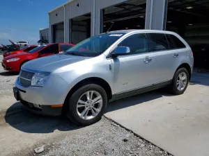 Lincoln MKX 3.5L 6 2010