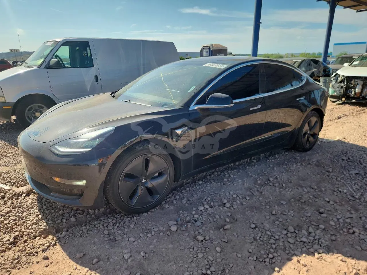 Tesla Model 3 2018