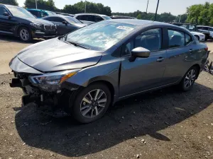 Nissan Versa 1.6L 4 2025