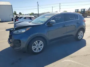 Kia Sportage 2.4L 4 2017