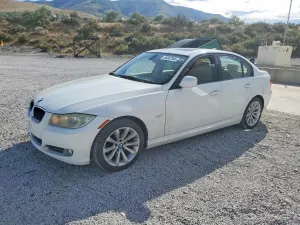 BMW 3 Series 3.0L 6 2011