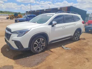 Subaru Ascent 2.4L 4 2023