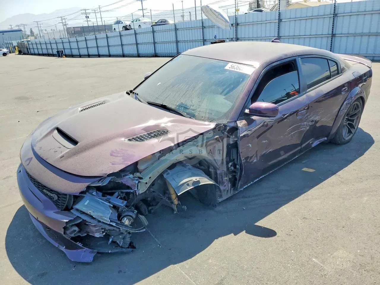 Dodge Charger 6.2L 8 2022