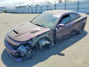 Dodge Charger 6.2L 8 2022
