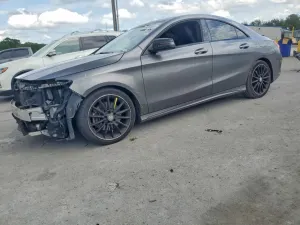 Mercedes-Benz CLA 2.0L 4 2016