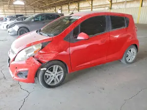 Chevrolet Spark 1.2L 4 2014