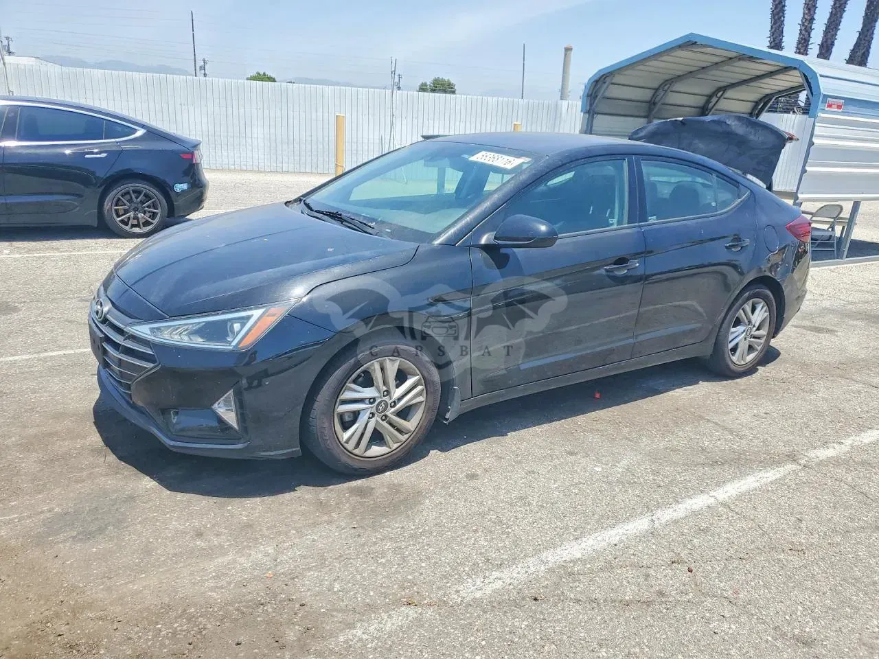 Hyundai Elantra 2.0L 4 2020