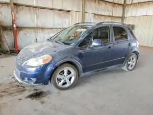 Suzuki SX4 2.0L 4 2008