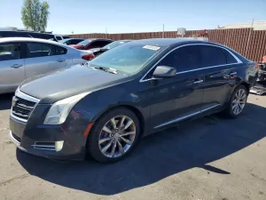Cadillac XTS 3.6L 6 2016