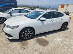 Acura TLX 3.5L 6 2015