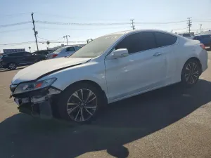 Honda Accord 3.5L 6 2016