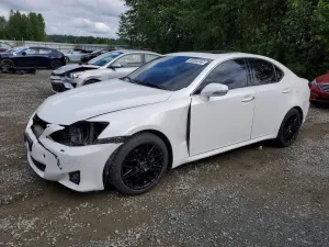 Lexus IS 2.5L 6 2011