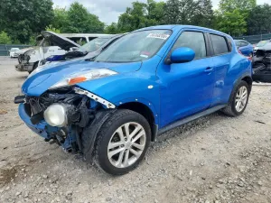Nissan Juke 1.6L 4 2011