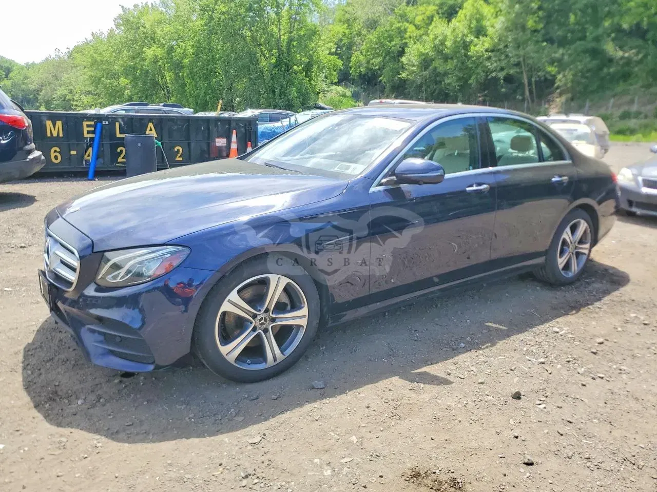 Mercedes-Benz E 2.0L 4 2019