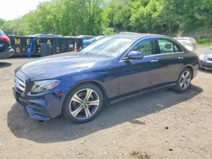 Mercedes-Benz E 2.0L 4 2019