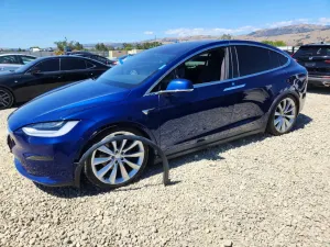 Tesla Model X 2021