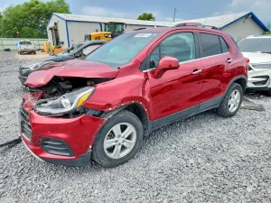 Chevrolet Trax 1.4L 4 2018