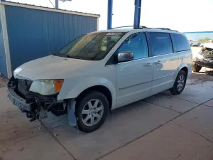 Chrysler Town & Country 4.0L 6 2010
