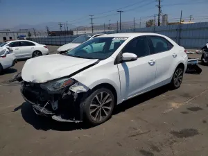 Toyota Corolla 1.8L 4 2017