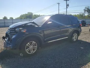 Ford Explorer 2.3L 4 2022