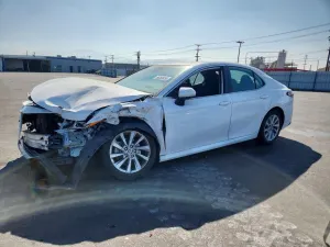 Toyota Camry 2.5L 4 2023