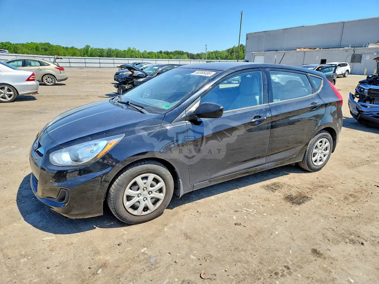 Hyundai Accent 1.6L 4 2014