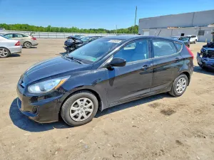 Hyundai Accent 1.6L 4 2014