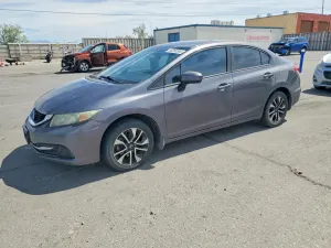 Honda Civic 1.8L 4 2015
