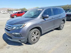 Honda Pilot 3.5L 6 2018